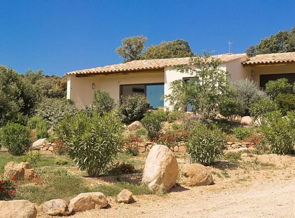 Residence A Rundinella Porto-Vecchio  Exterior foto