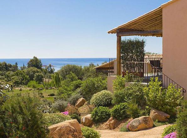 Residence A Rundinella Porto-Vecchio  Exterior foto