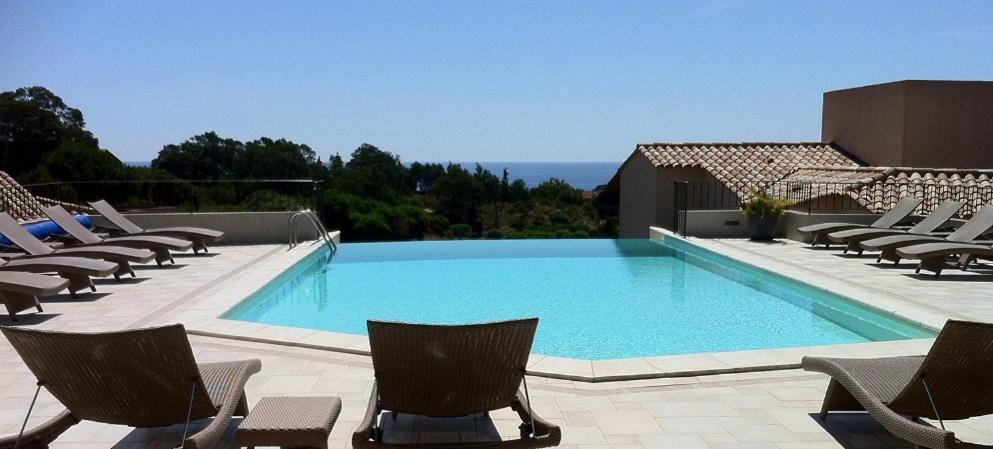 Residence A Rundinella Porto-Vecchio  Exterior foto